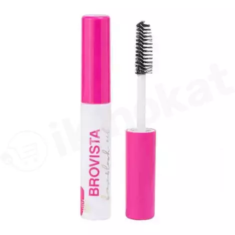 Vivienne sabo brovista brow & lash oil ýag gaş we kirpik üçin, 6 ml Vivienne sabo 