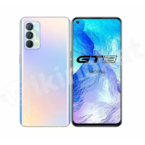 Smartfon realme gt master edition daybreak blue 6/128гб Realme 