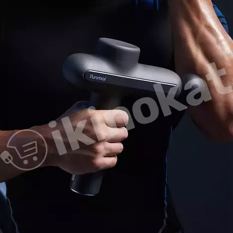 Электрический вибрационный массажёр ''yunmai massage gun pro basic'' Xiaomi 