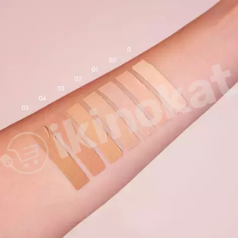 Deborah instant lift foundation ýüz reňkini sazlaýjy tonal krem №0​  