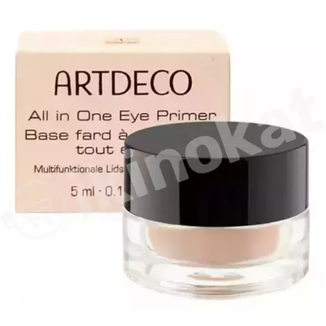 Мультифункциональная основа под тени artdeco all in one eye primer  