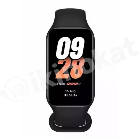 Умный браслет xiaomi smart band 8 active black Xiaomi 