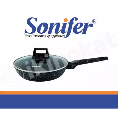 Sonifer 26sm 2.5l sf-1129-26 granit örtülen saç Sonifer 