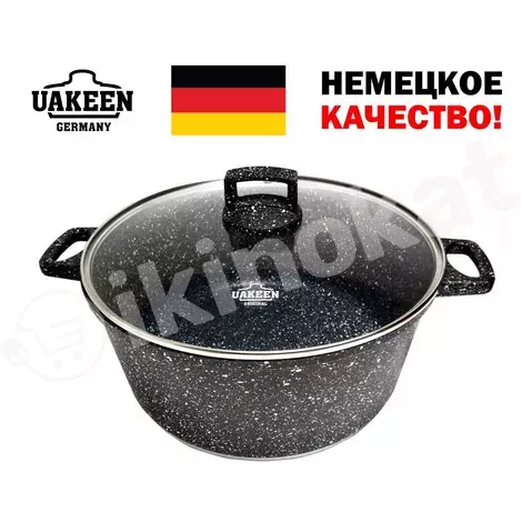 Uakeen 24sm 4.5l vk-t424 granit örtülen gazan Uakeen 