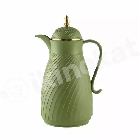 Термос daydays vacuum jug 1.0l тепло-холод ck-w100 khaki Daydays 