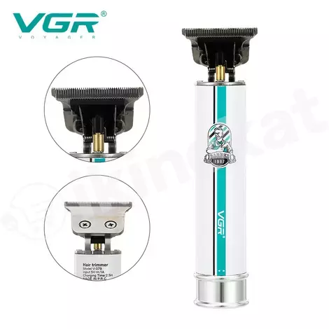 Vgr v-079 saç we sakal üçin trimmer Vgr 