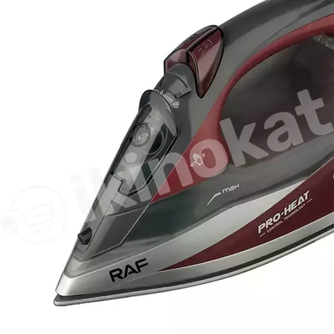 Электрический паровой утюг raf 2200w r.1309 Raf 