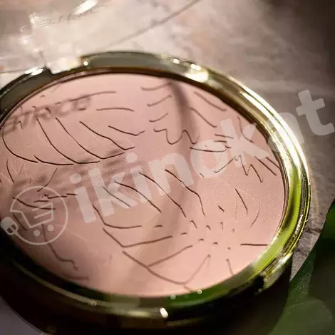 Бронзирующая пудра catrice matt face & body bronzer Catrice cosmetics 