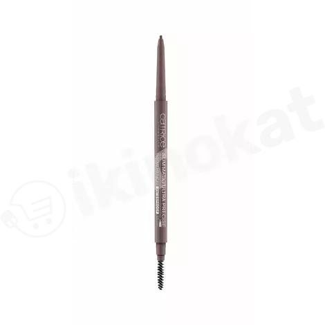 Карандаш для бровей автоматический catrice slim matic ultra precise №030 Catrice cosmetics 