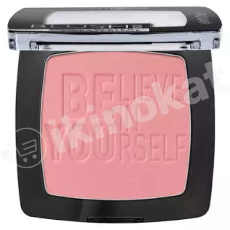 Eňlik ýüz üçin catrice blush box  water + sweatproof №010 Catrice cosmetics 