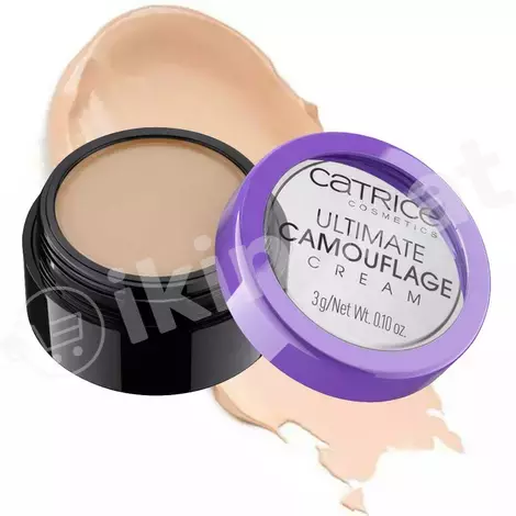 Кремовый консилер catrice ultimate camouflage cream №020 Catrice cosmetics 