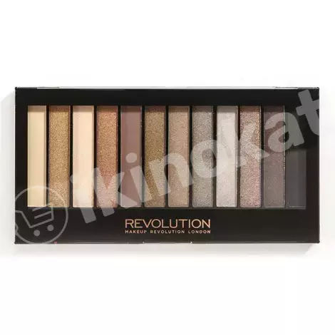 Палетка теней для век makeup revolution redemption iconic 2 Revolution 