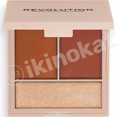 Makeup revolution contour powder palette fair konturly pudra palitra Revolution 