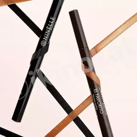 Sürme flomaster - ninelle el favorito precision eyeliner №441 Ninelle 