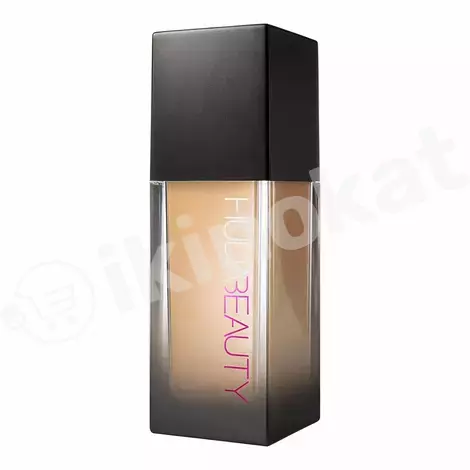 Тональная основа полуматовая huda beauty fauxfilter luminous matte foundation №100b Huda beauty 