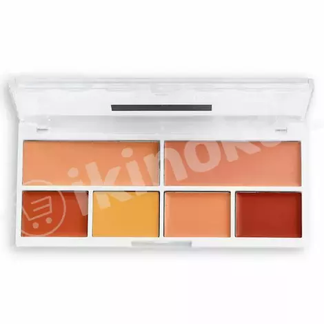 Палетка корректоров revolution colour corrector palette cool Revolution 