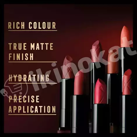 Max factor colour elixir matte lipstick №35 dodak üçin pomada Max factor 