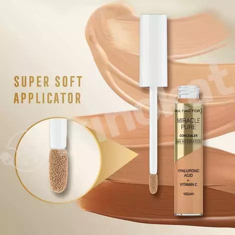 Консилер для лица max factor miracle pure concealer №02 Max factor 