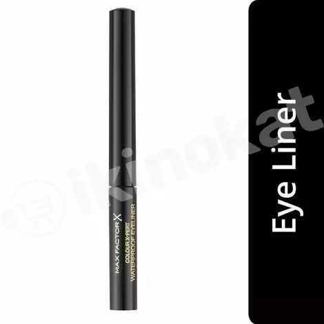 Водостойкая подводка для глаз max factor colour x-pert waterproof eyeliner Max factor 