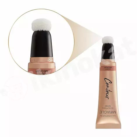 Max factor miracle sculpting wand contour №001 ýüz üçin kontur-stik Max factor 