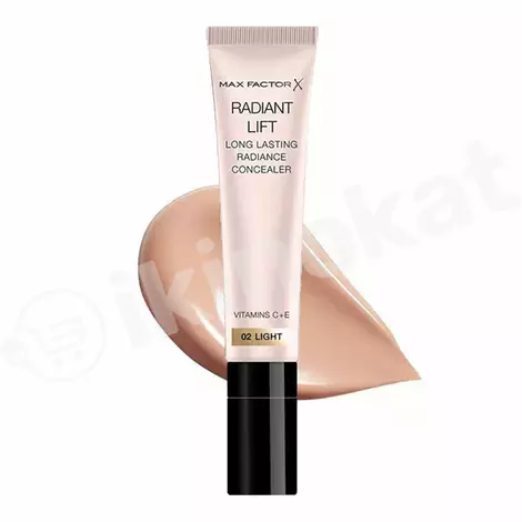 Max factor radiant lift concealer №02 ýüz üçin konsiler Max factor 