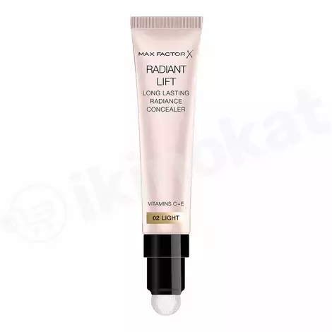 Max factor radiant lift concealer №02 ýüz üçin konsiler Max factor 