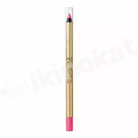 Max factor colour elixir lip liner №04 dodaklar üçin galam Max factor 