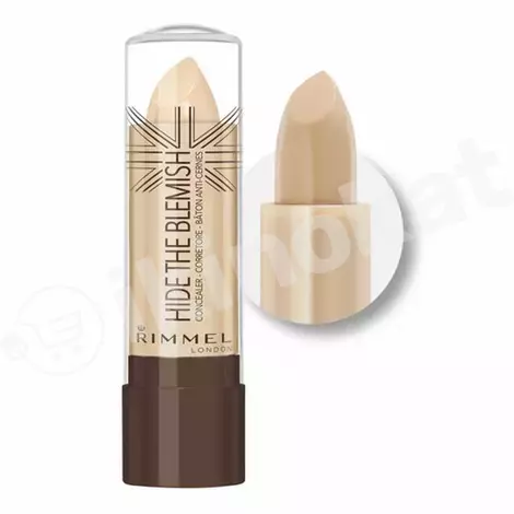 Rimmel hide the blemish №002 ýüz üçin korrektor-stik Rimmel 