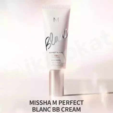 Тональный бб крем missha m perfect blanc №19 Missha 