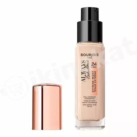 Bourjois always fabulous foundation №115 ýüz üçin tonal kremi, 30ml Bourjois  