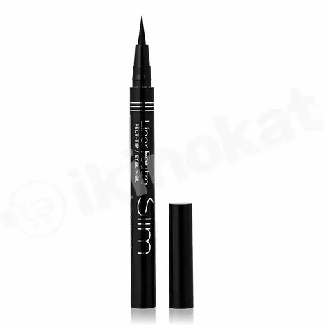 Bourjois liner feutre slim eyeliner №16 göz üçin sürme flomaster Bourjois  