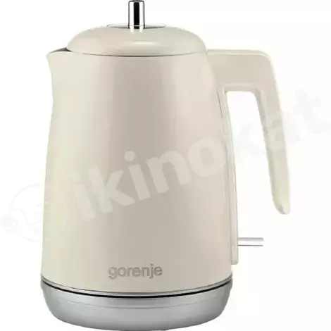 Elektrik çäýnek gorenje 1850 w. 1,7 l. k17wii Gorenje 