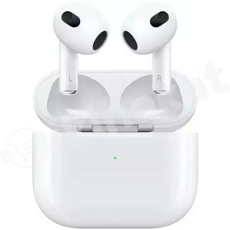 Беспроводные наушники apple airpods 3 white Apple 