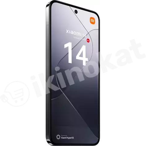 Смартфон xiaomi 14 12/256gb (global) Xiaomi 