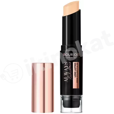 Bourjois always fabulous stick foundcealer №100 ýüz üçin tonal krem-stik Bourjois  