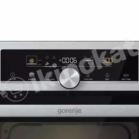 Встраиваемый духовой шкаф gorenje bos6747a01x Gorenje 