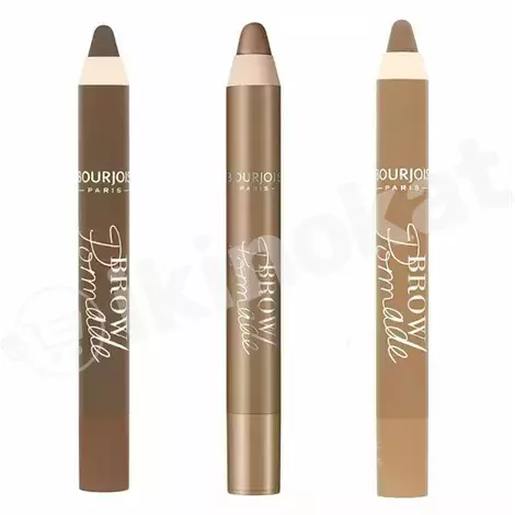 Карандаш-помада для бровей bourjois brow pomade №001 Bourjois  