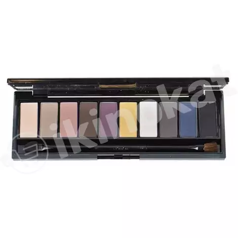 Ten palitra gabak üçin - loreal paris la palette ombree color riche №01 L'oréal 