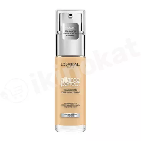 Tonal krem - loreal paris alliance perfect №d4/w4 L'oréal 