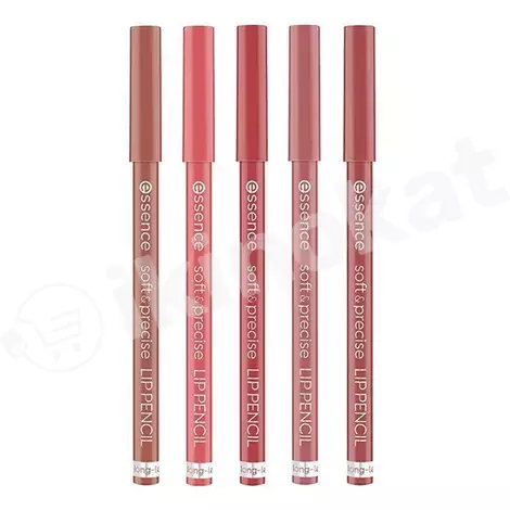 Galam dodak üçin - essence soft & precise lip pencil №06 Essence cosmetics 