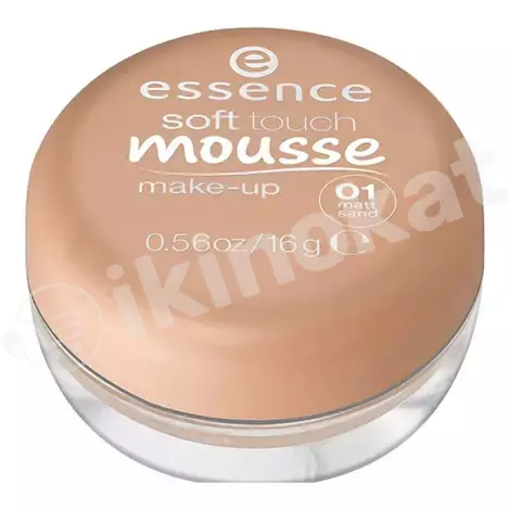 Tonal muss - essence soft touch mousse №13 Essence cosmetics 