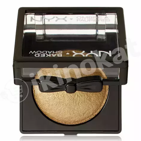 Ten bişirilen - nyx professional makeup baked shadow №06 Nyx 