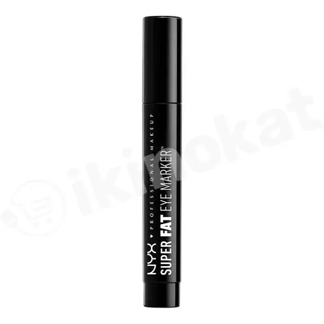 Marker göz üçin - nyx professional makeup super fat eye marker Nyx 