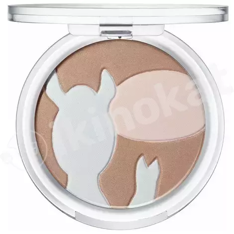 Haýlaýter - essence stay cool llama highlighter Essence cosmetics 