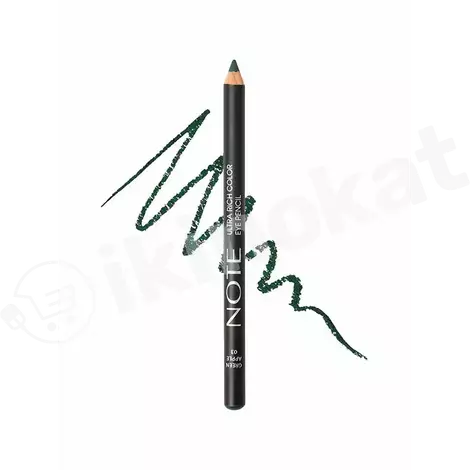 Карандаш для глаз - note ultra rich color eye pencil №03 Note cosmetique 