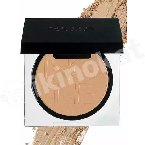 Pudra mineral - note mineral powder №03 Note cosmetique 