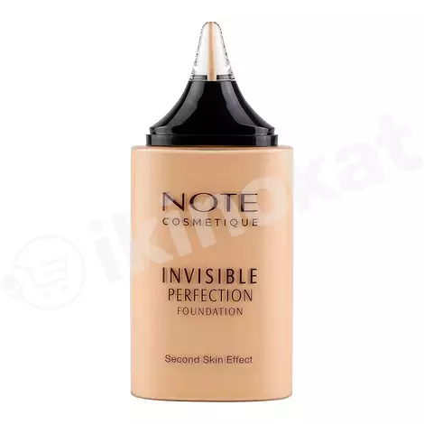 Tonal krem - note invisible perfection foundation №170 Note cosmetique 