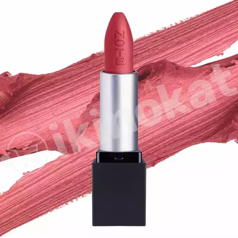 Помада матовая - note mattever lipstick №06 Note cosmetique 