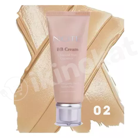 Bb крем - note bb cream №02 Note cosmetique 