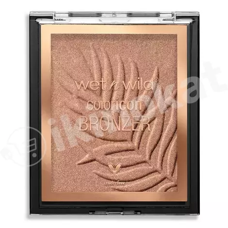 Бронзер - wet n wild color icon bronzer palm beach ready Wet n wild 